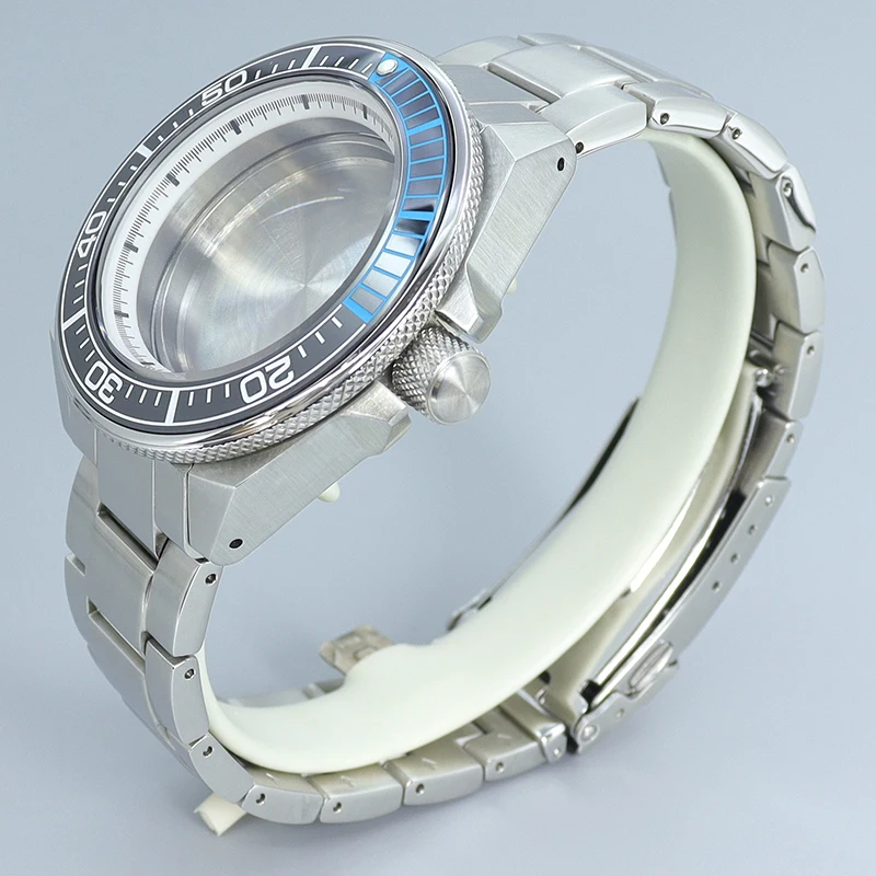 High Quality Mechanical Watches Sapphire Crystal Glass Simple Watch For Men For Seiko Nh34 Nh35 Nh36 Nh38 Movement 28.5mm Dial