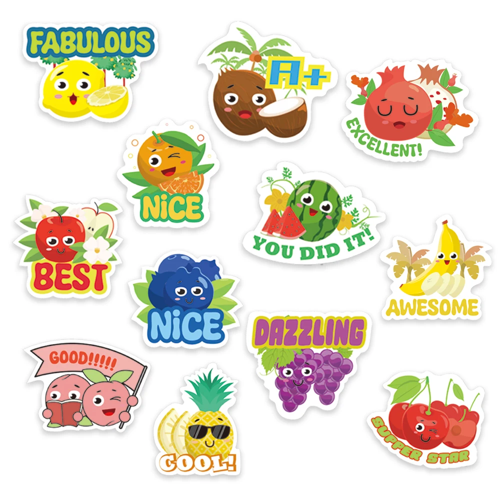 Ароматические наклейки для детей