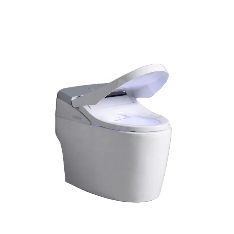 
Stainless steel nozzle female cleaning and child wash intelligent toilet 