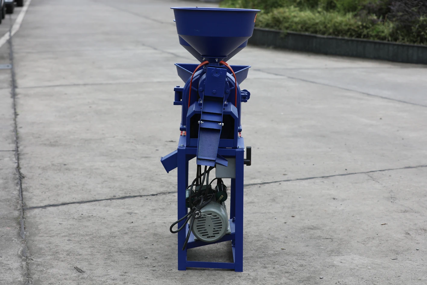 6N40-9FC21 Combined Rice Mill and Disc Mill