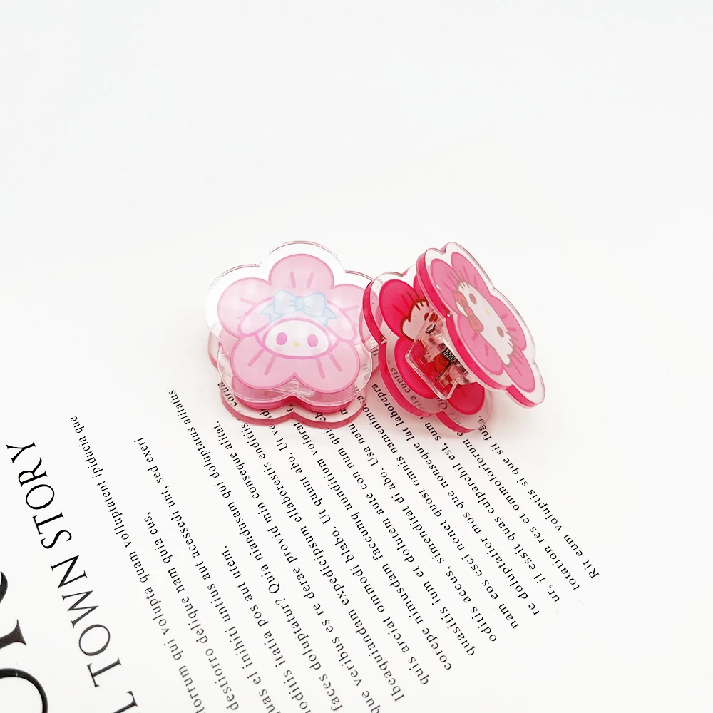 China Wholesale Supplier Memo Clips Planner Tools Wholesale Custom Plastic Clips Cartoon Book Marker Paper Photo Fridge