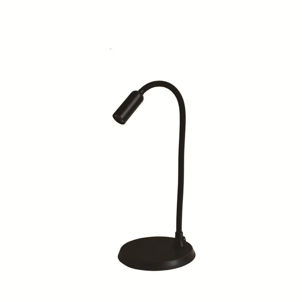 Manufacturer Aluminum Timer Eye-Caring Portable Office Work Led Reading Light Focused Desk Lamp Study Table Lamp