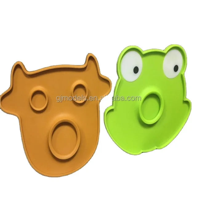 Online low volume vacuum casting components silicone mold custom vacuum casting manufacturer