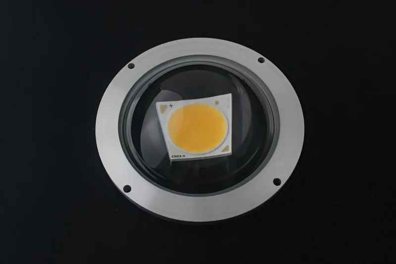 100 мм стекло объектива Cob для Cree Cxb3590 гражданин Clu048 Clu058 Vero 29