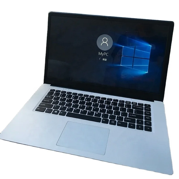Прямая поставка с завода, новые ноутбуки 15,6 дюйма, 4 ГБ, 64 ГБ, SSD HDD Win10, недорогая цена, OEM ODM нетбук, компьютер, супер тонкий ноутбук, ПК