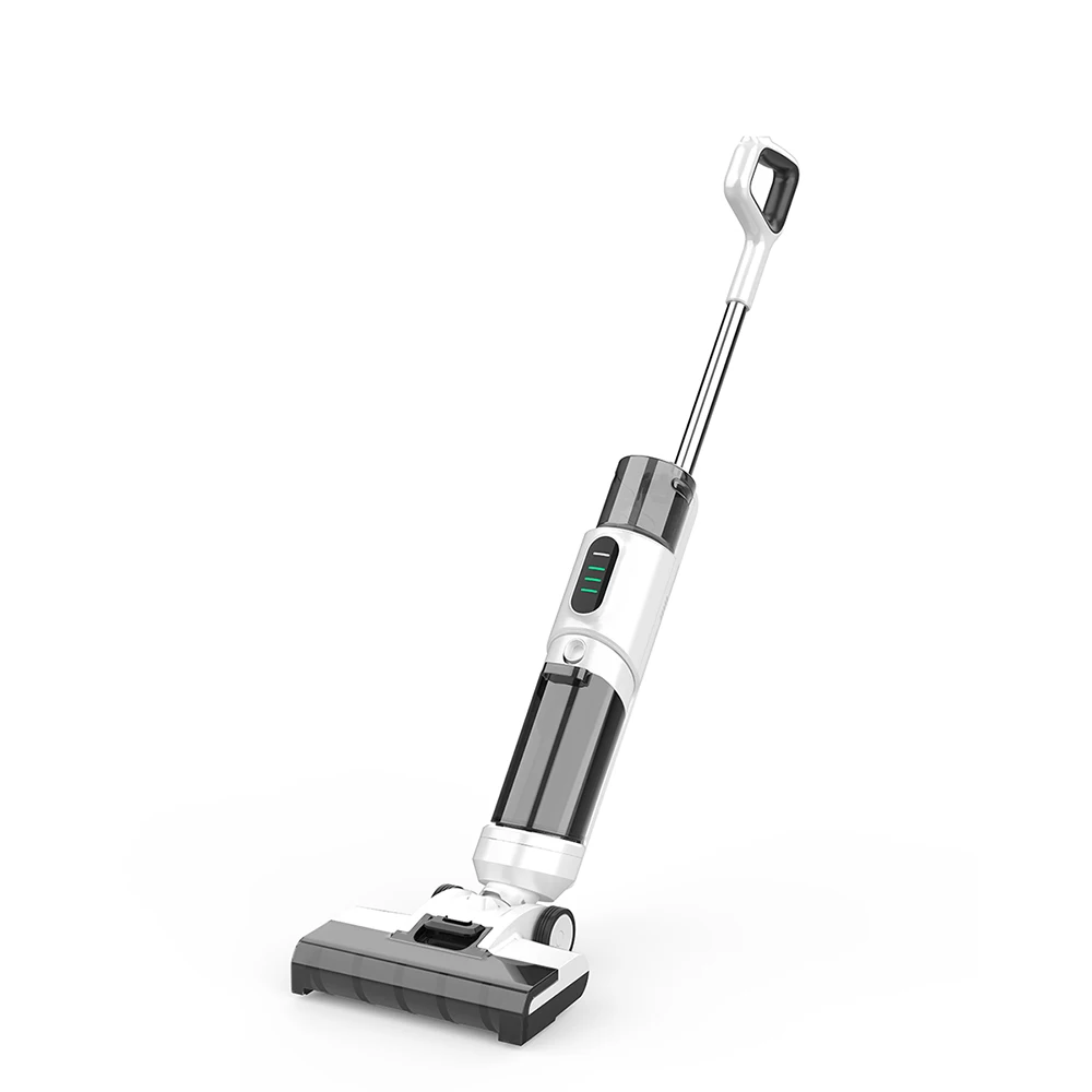 Household Electric Mop Cordless Floor Care Water Wet Dry Vacuum Cleaner