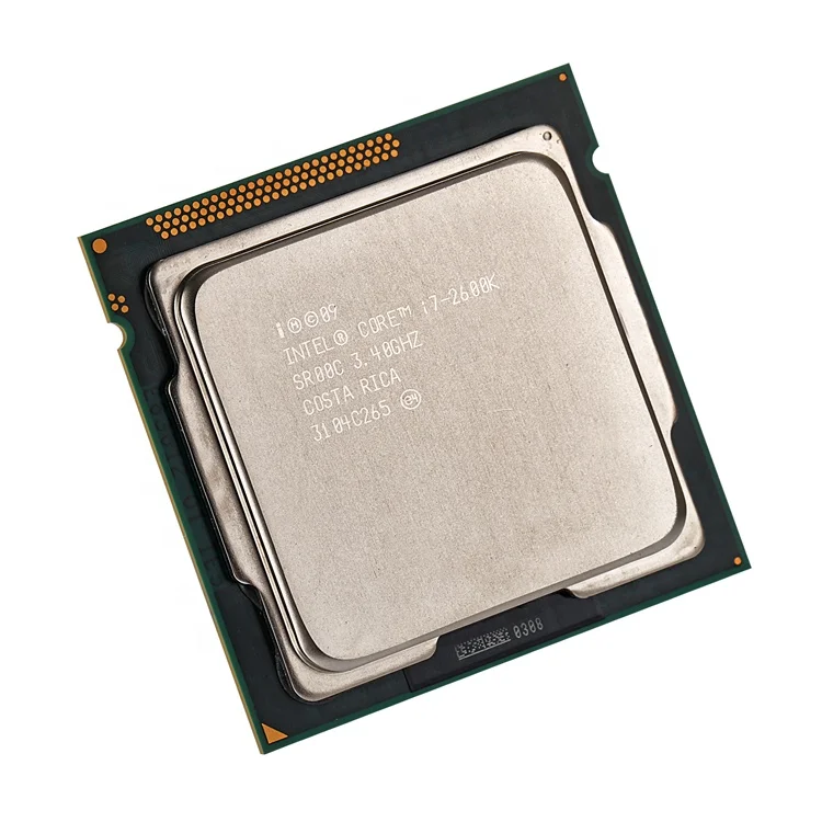  Для процессора Intel Core i7-2600K 3 4 GHz SR00C Quad-Core LGA 1155 CPU i7