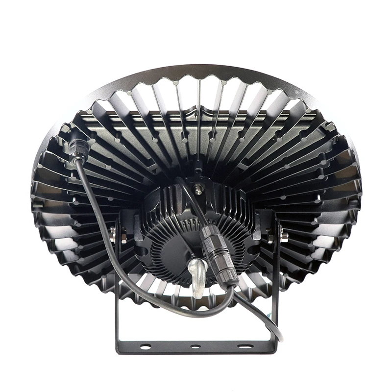 Светодиодный светильник Ufo для высоких промышленных помещений 50 Вт 60 80 100 150 200 100-277 В складских цехов