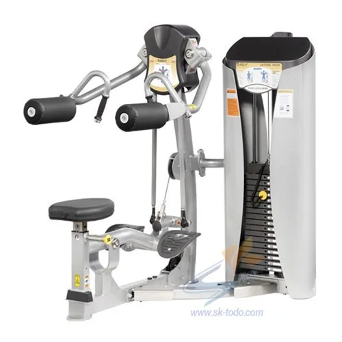 Профессиональное производство, дешевое оборудование для фитнеса, тренажерного зала, регулируемая стоячая боковая установка, оборудование для спортзала