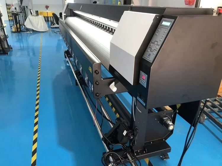 UD-16R2AT 5 футов 1 60 метров двойной I3200-E1 эко растворитель Galaxy принтер