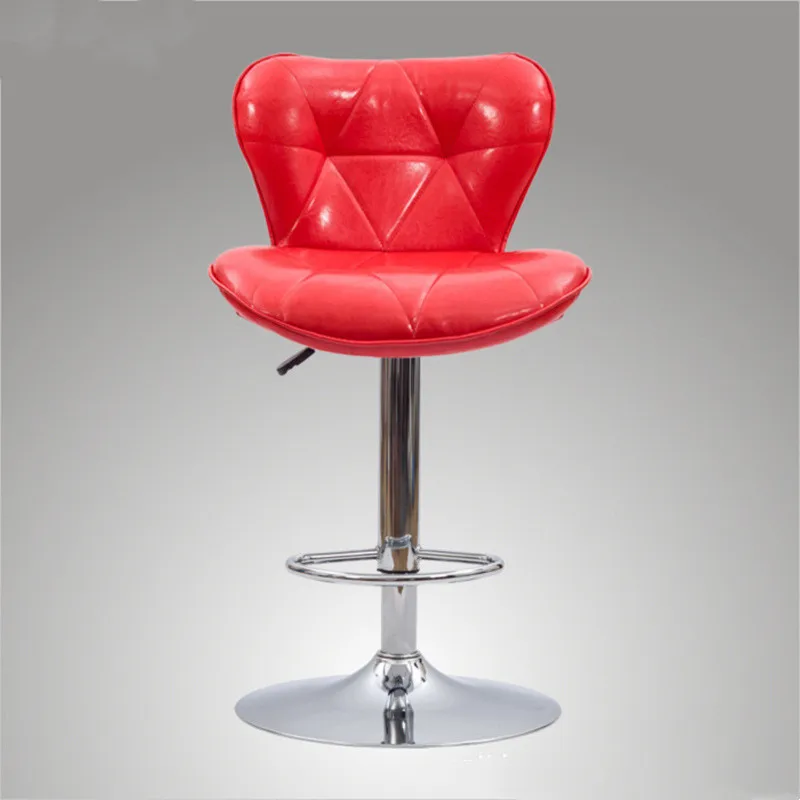 Restaurant dining chair sets bar stools swivel standing stool bar high chair metal bar stool height adjustable chair