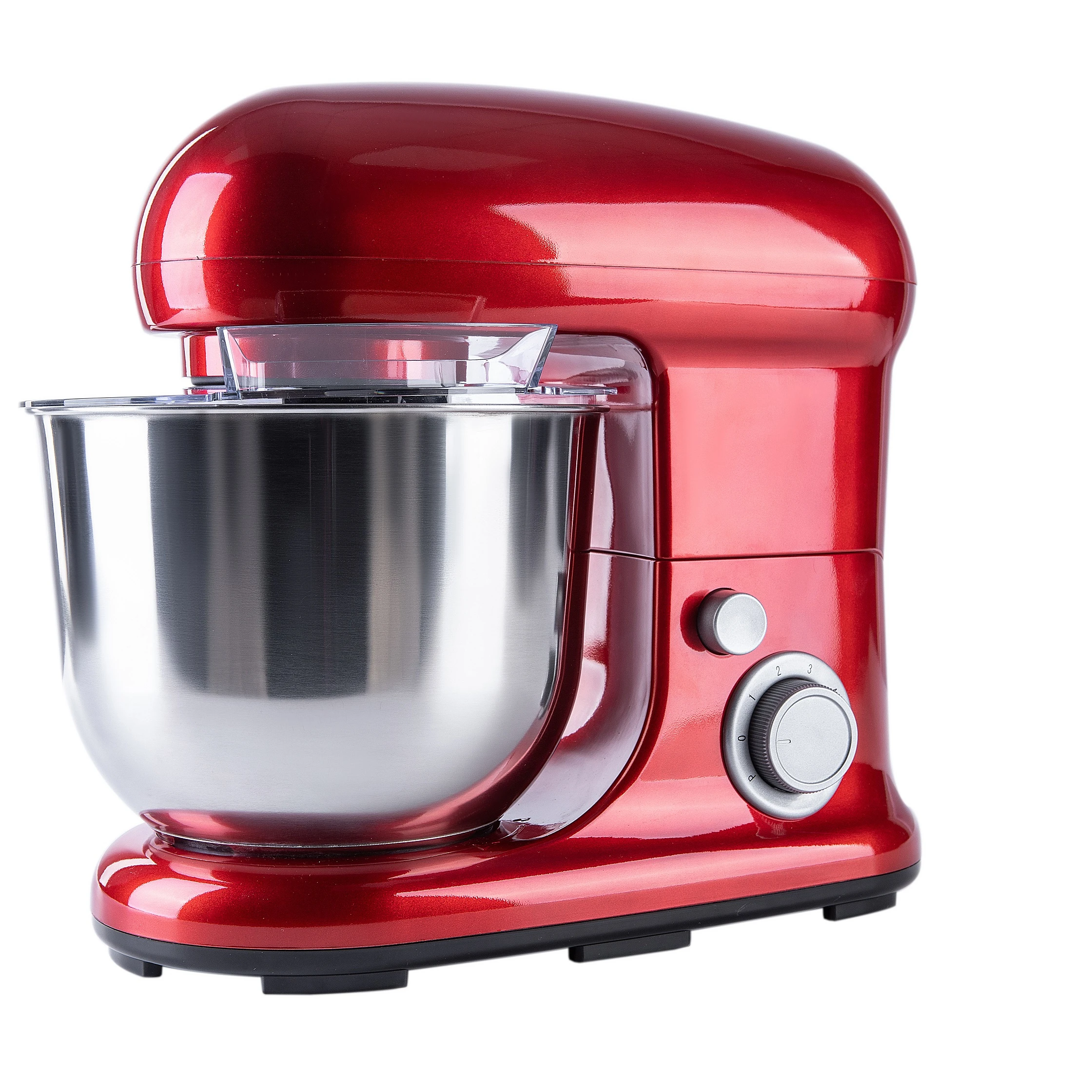 
Compact stand mixer 1300W electric food mixer 