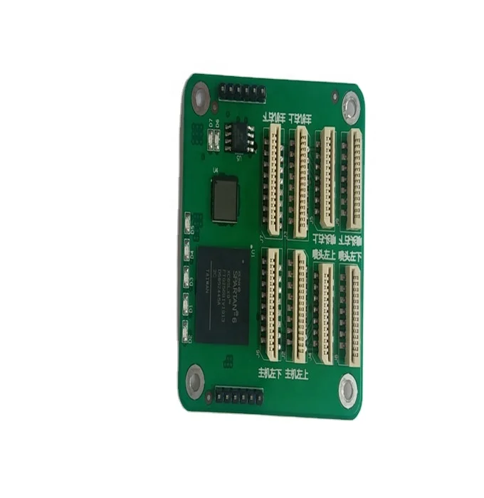 Myjet 4720 uv decoder for 4720 printhead decoding chip on inkjet printer chip on Myjet printing machine