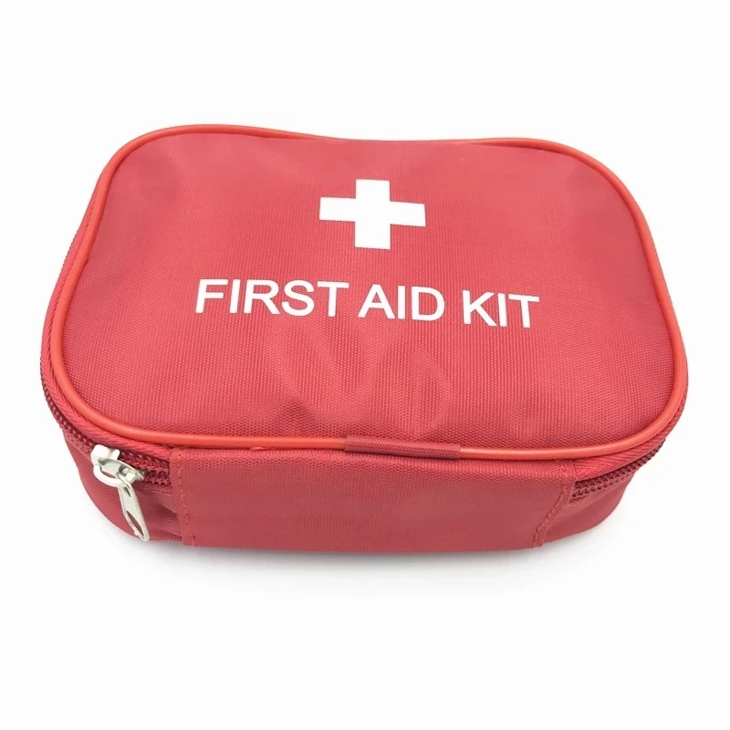 Emergency preparedness first aid kits for Home Office Vehicle Camping and Sports