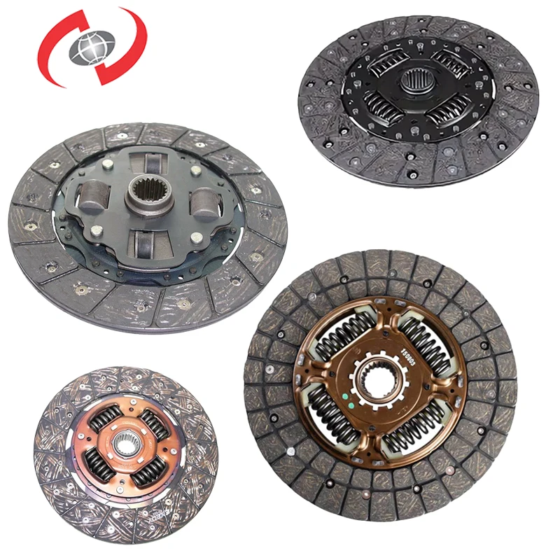 Auto Transmission Systems Car Clutch Pressure Plate Clutch Disc Suitable 3125014072 For Toyota