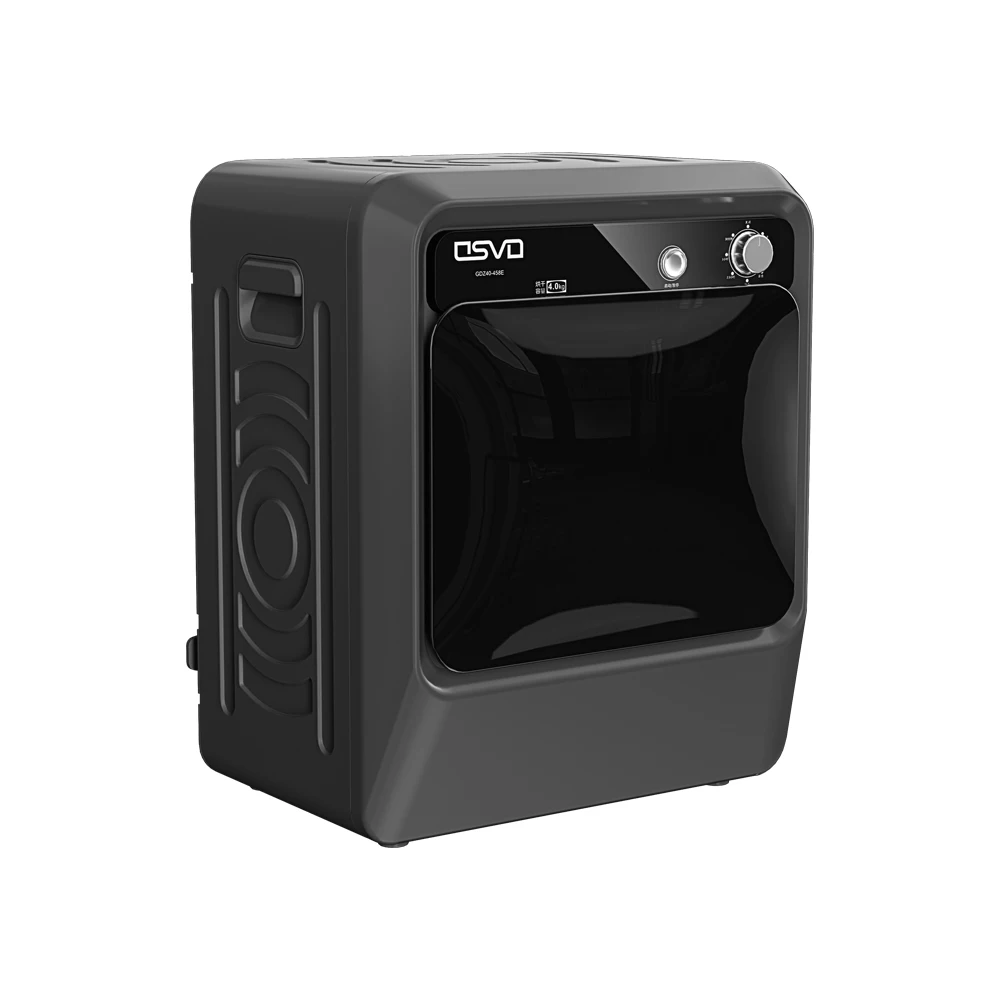 4kg OEM factory Wall mounted tumble dryer high quality automatic Portable clothes dryer machine