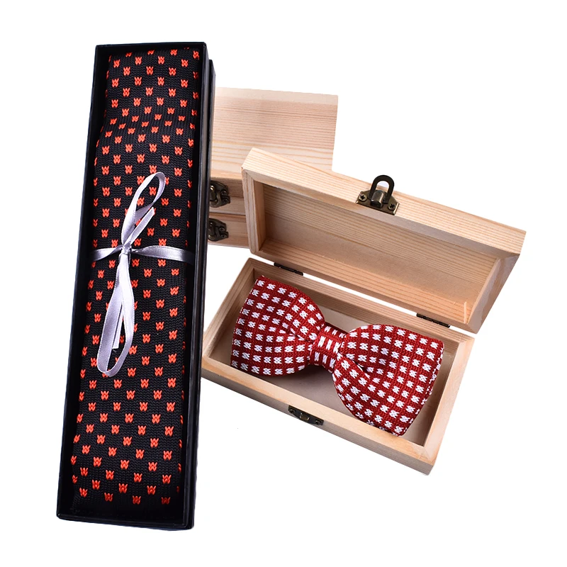 
 Оптовая продажа, превосходные вязаные мужские галстуки-бабочки, мужские галстуки  