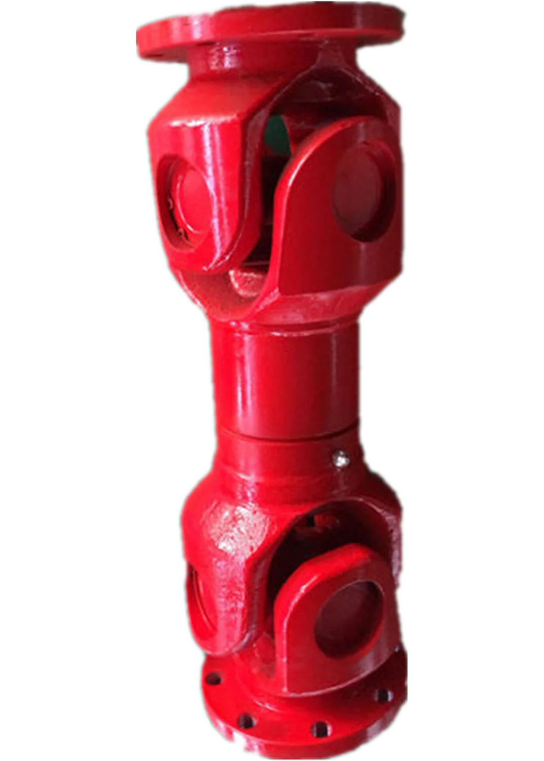 OEM high quality flexible transmission cross universal cardan shaft for heavy machinery