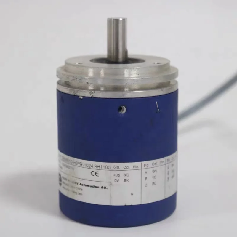 Wholesale China Manufacturer supplies Rotary shaft encoder  0riginal brand new TRD-NH1200