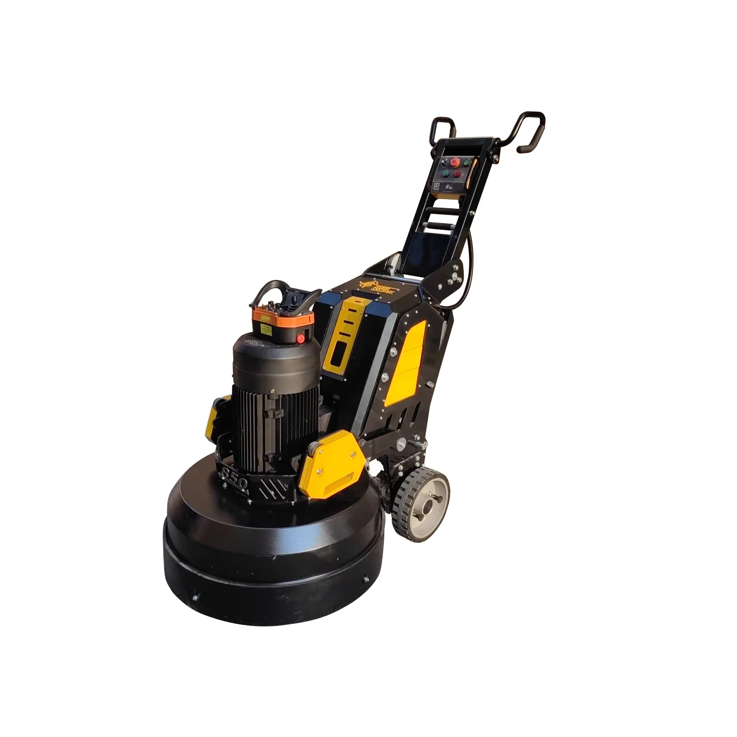 GCR850 Радиоуправление 20HP 820 мм напольные шлифовальные машины