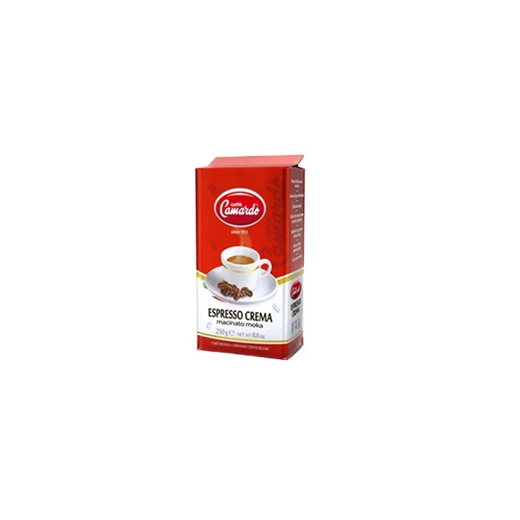  Поставщики кофейных зерен эспрессо Crema кофейные жареные итальянские