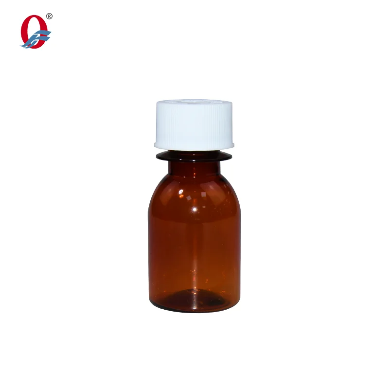 Пластиковая бутылка для жидкостей 30 мл 60 100