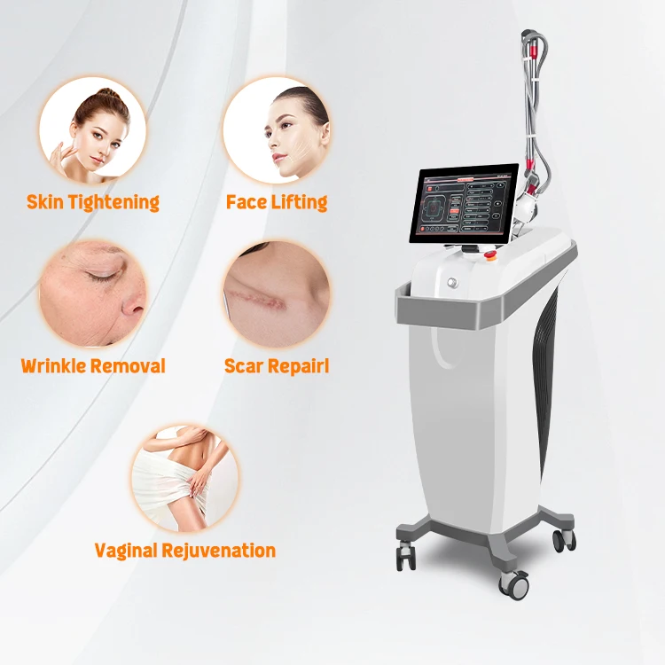 OEM ODM Co2 Fractional-Laser-Machine Fotona 4d Erbium Yag-Laser-2940 Fotona-Laser-Fraccionado Co2 Dermatology Equipment