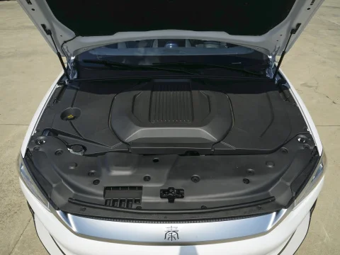 BYD Qin PLUS сделано в 2023 от фабрики Китай лидер продаж электрический большой Дальность действия прочный высокая