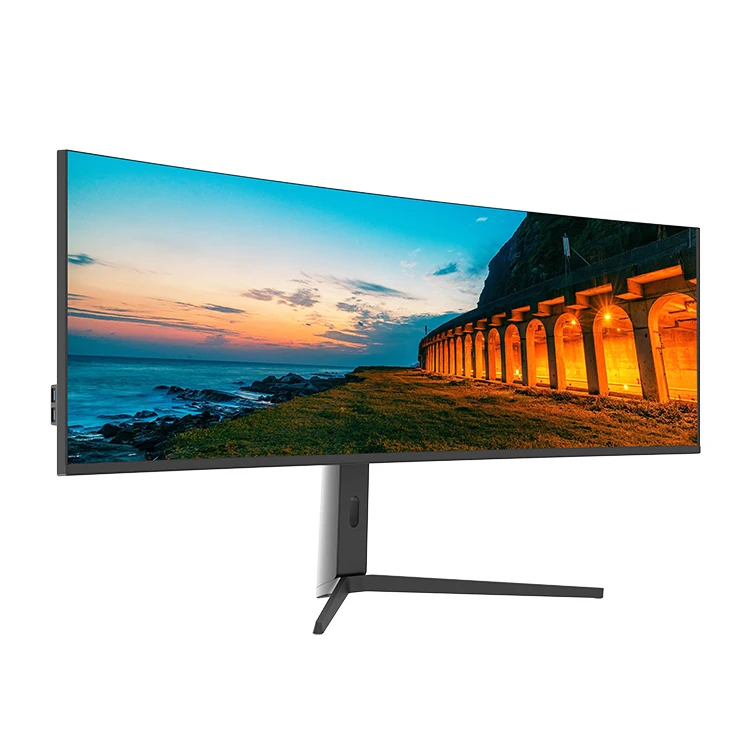 5120*1440 computer monitor 49 inch 240hz 5k 4k lcd led 49 inch curved monitor