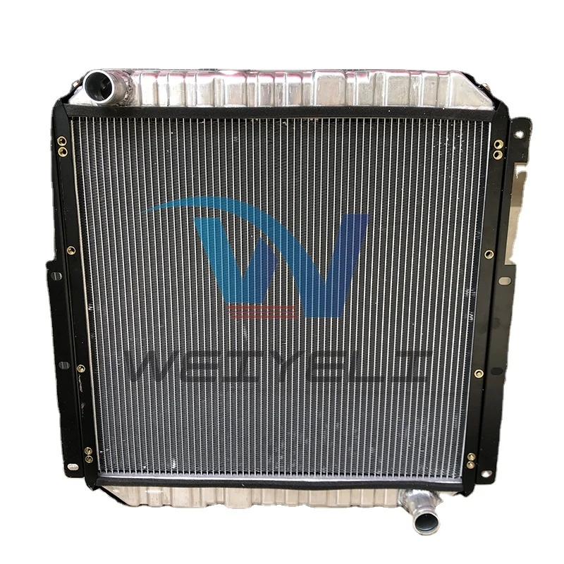 Replacement Water Tank Radiator 118-9948 4I7365 131-8962 for Caterpillar Excavator  E312 E311 E312B E311B