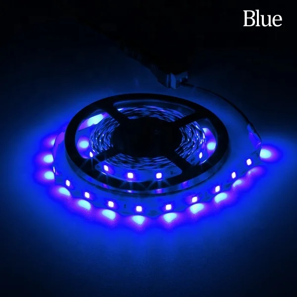 Trending Products RGB SMD 5050 Led Light Strip with Remote DC12V Waterproof Ip65 Indoor decoration