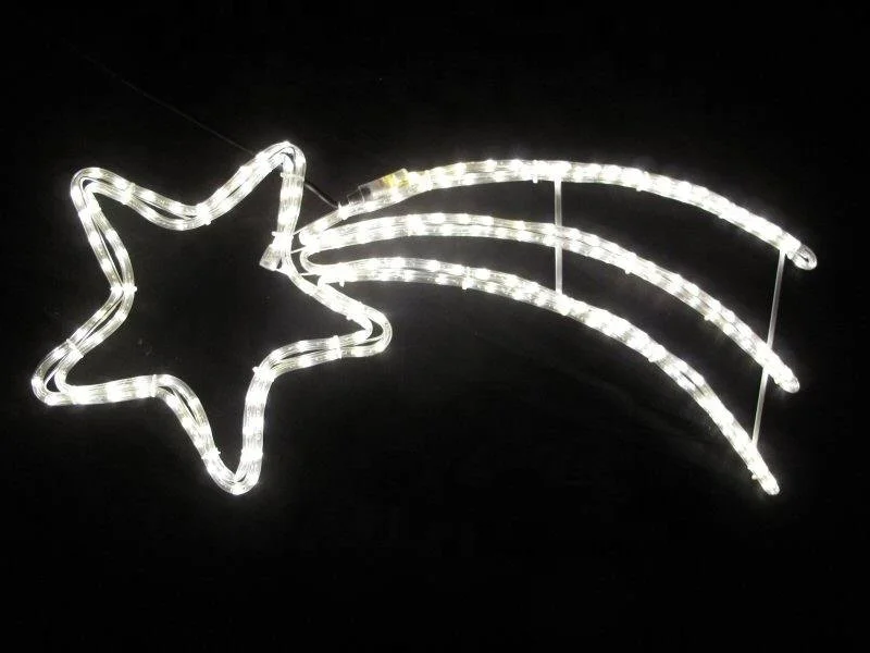 xmas lighting star lighting