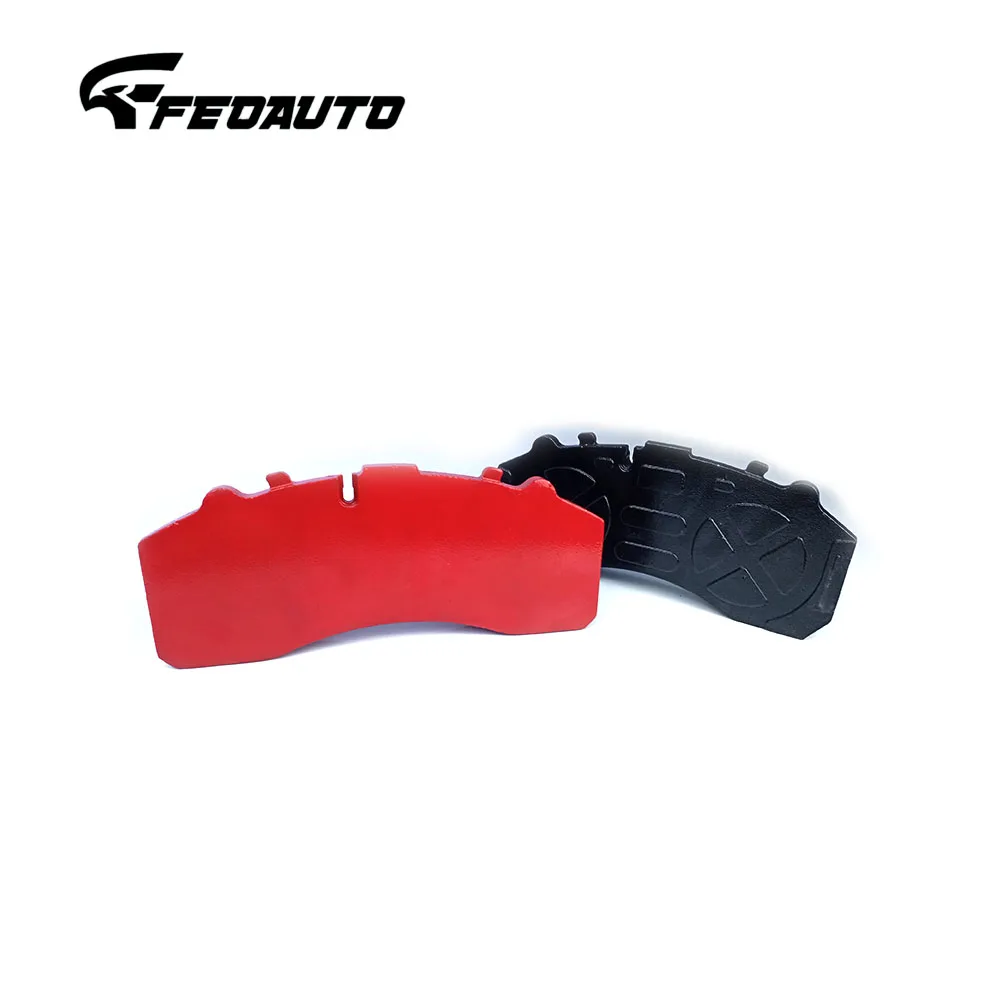 brake pad 29087 29146 29163 tractor spare parts disc brake pads 29087 OEM 0004210510 DAF MAN MB truck