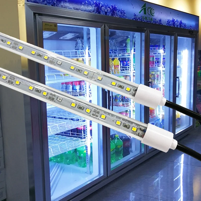T8 18w 1200mm Cooler Lights White LED Fluorescent freezer tube light lamp