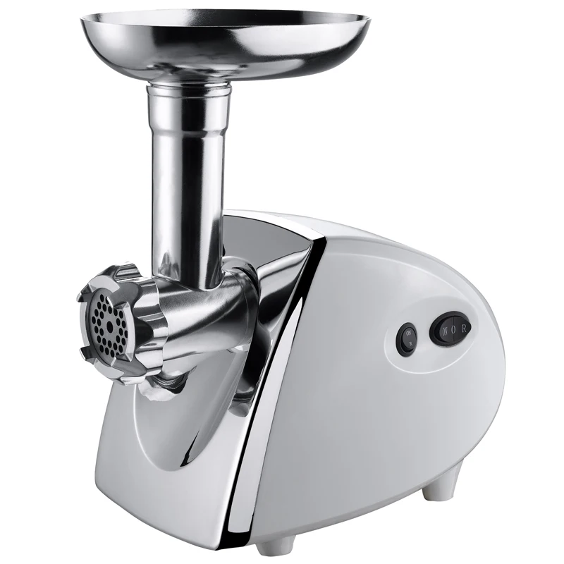 Household Use Copper Motor Meat Grinder Electric Factory OEM/ODM, Multifunctional Sausage Stuffer and Meat Grinder