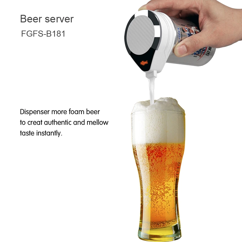 Beer Dispenser Tap Up Machine For Gift