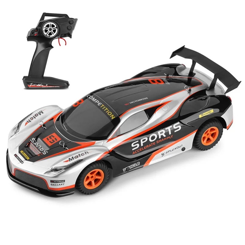 2023 Радиоуправляемая машина 1 10 2Wd 35 км/ч Wltoys L209