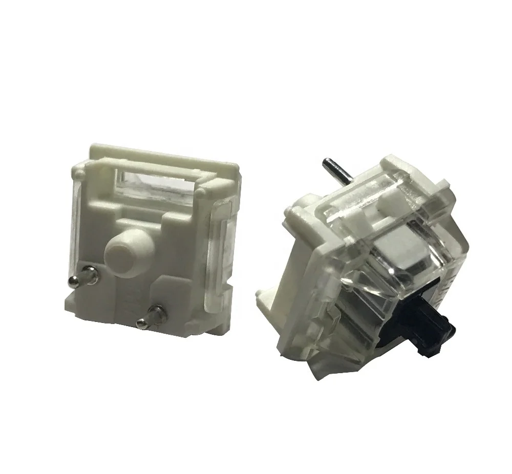 Клавиатура для клавиатуры с черным стержнем