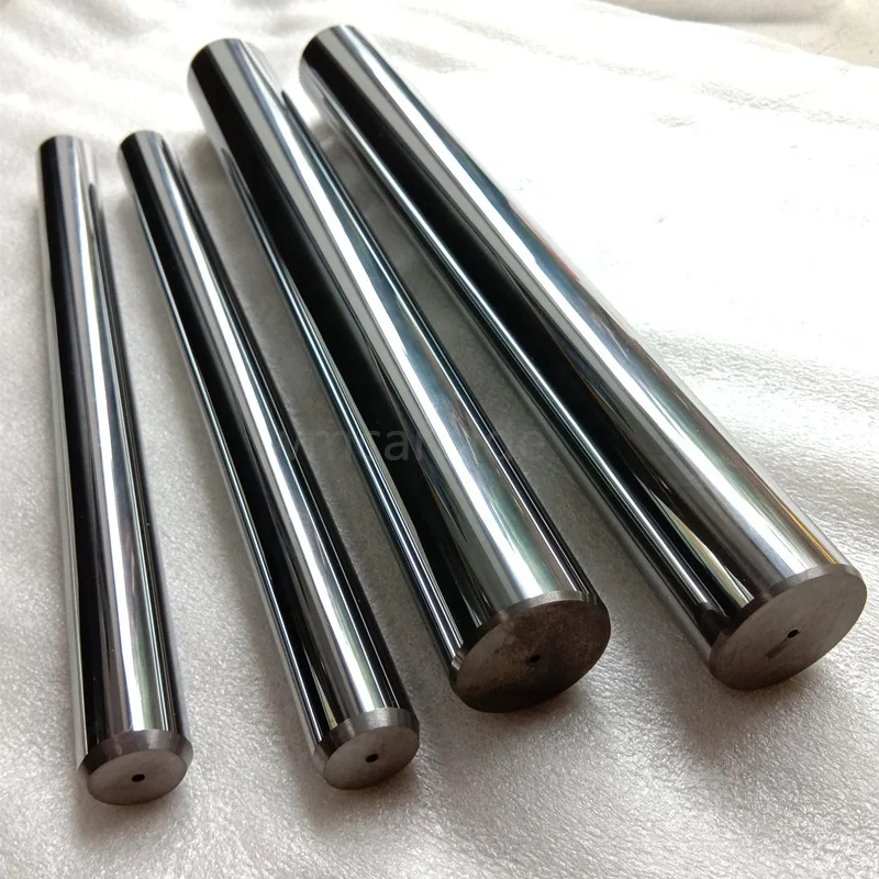 hot sale dia22x277mm tungsten carbide plunger rod for high pressure plunger pump