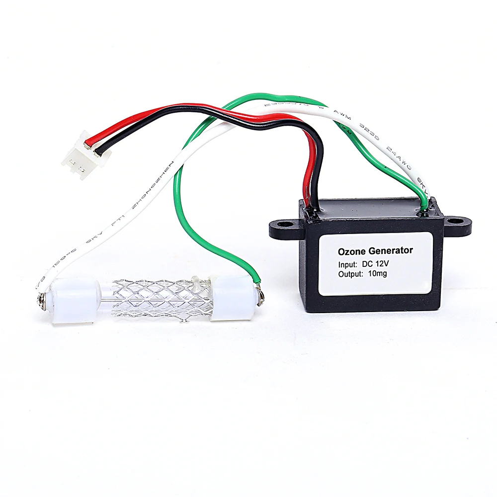 Озоновый генератор с керамической трубкой для очистки воды и стерилизации воздуха в бассейне