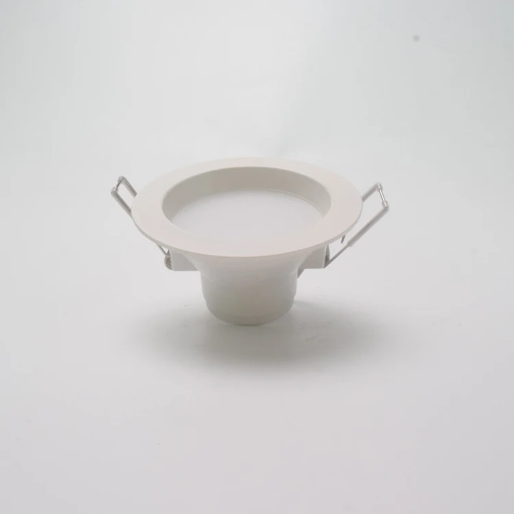 Housing Slim Panel Lights Trimless COB SMD Anti Glare Recessed 3W 5W 7W LED Down Light