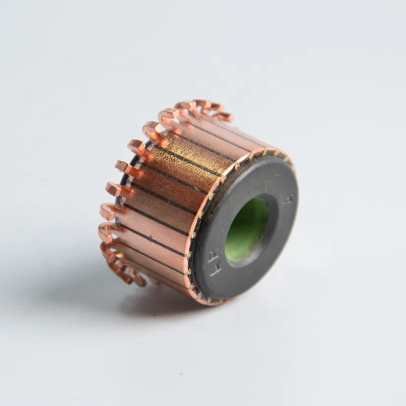 
high quality hook type commutator for food mixer 