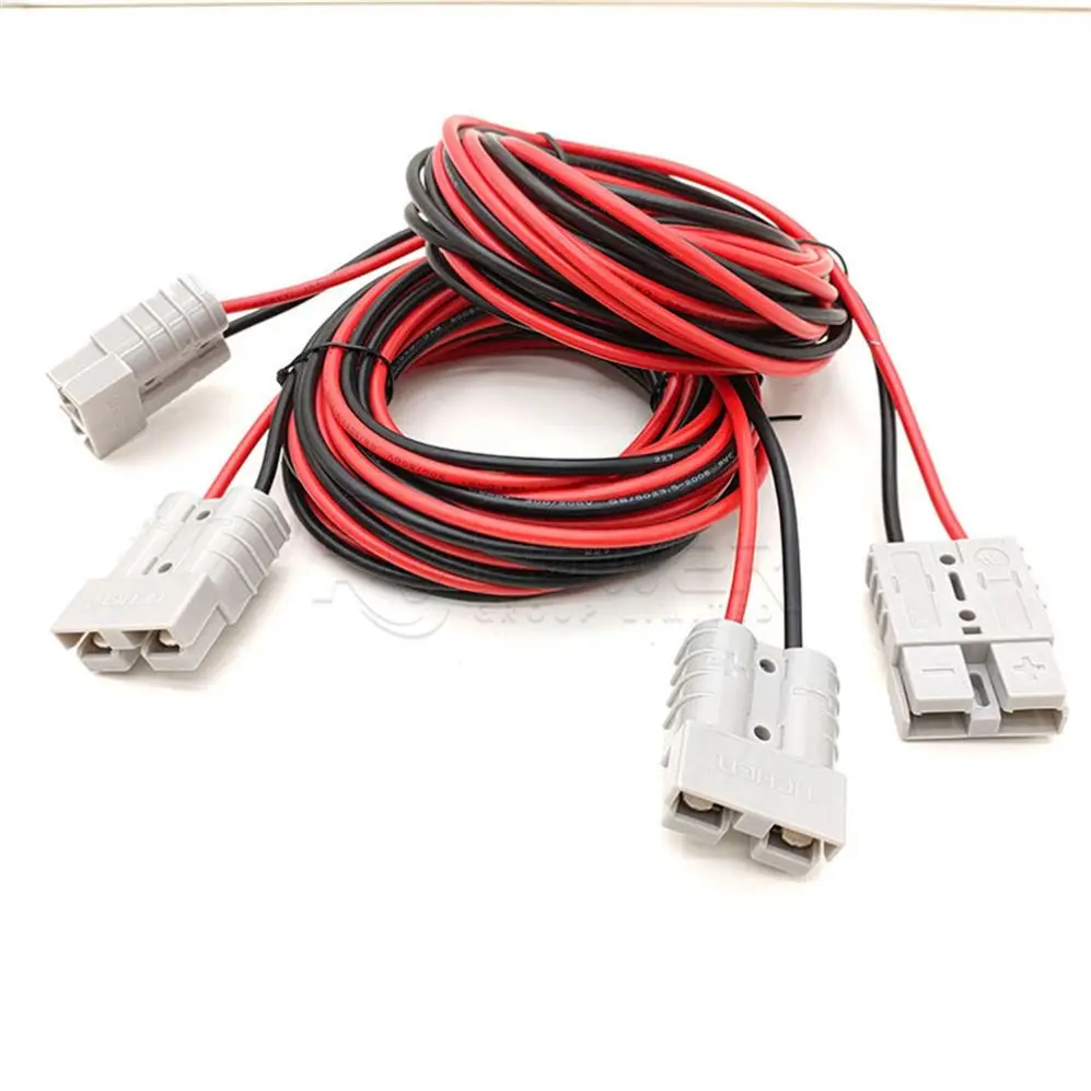 Wholesale price new energy E vehicle harness / battery Andersons plug energy storage connecting wire