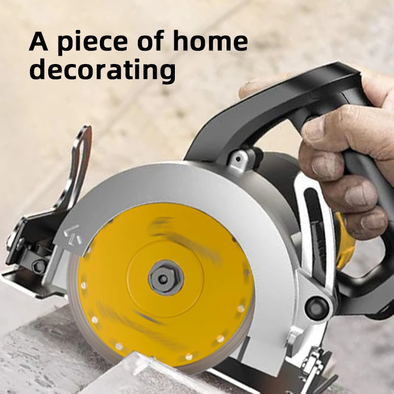 4Inch High Quality Diamond Saw Blade Multi-Blade Rip Saw Grit Circular Saw Blades Granite OEM Customizable Laser Welded Process