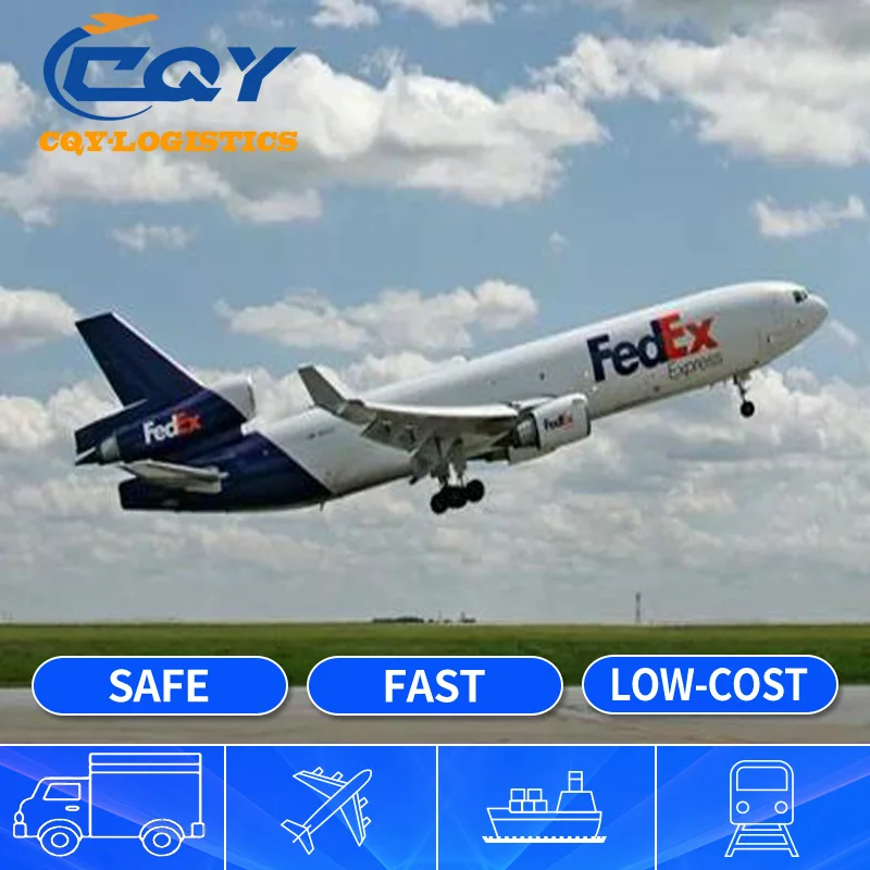 USA Agent China Supplier FedEx DHL Shipping From China To USA UK Europe Japan Canada Door To Door