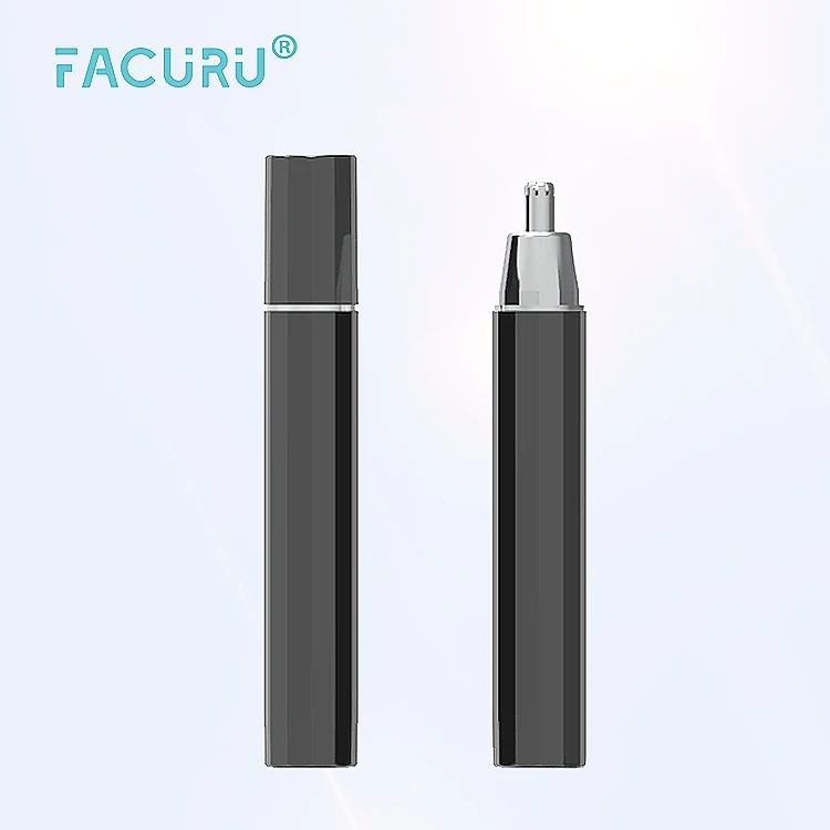 
Facuru 402 Stainless Steel Ear Nose Hair Trimmer Trimmer Nose Hair Babyliss Nose Hair Trimmer 