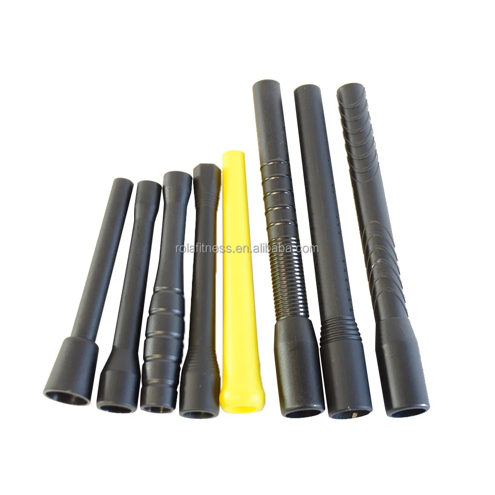 Long 2 inch beaded jump ropes beads 2inch custom logo