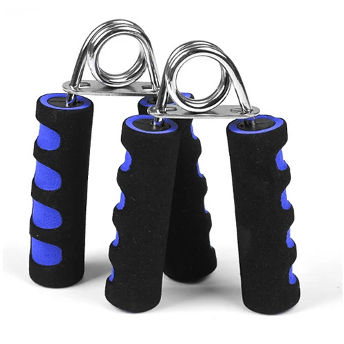 Лидер продаж на Amazon, мягкий Поролоновый ручной манипулятор, силовой тренажер для запястья, предплечья и пальцев