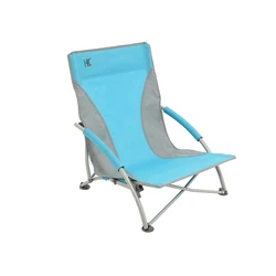 Camping Beach Chair Aluminum Fishing Chair Easy-carrying Fabric C813S Steel Modern Cheapest Price Portable Mini Folding 27KG