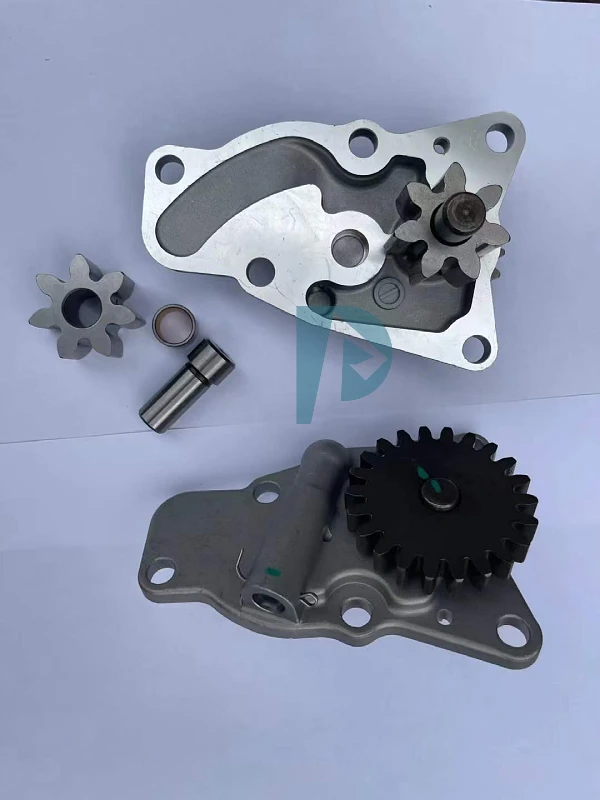 3D95S 4D95 4D95L 6D95 6D95L Engine Oil Pump 6206-51-1510 6206511510 6207-51-1100 6207511100 6204511201 6204-51-1201